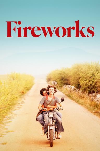 Fireworks poster