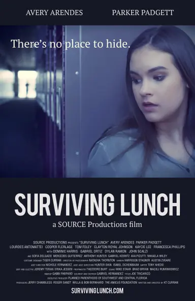 Surviving Lunch poster
