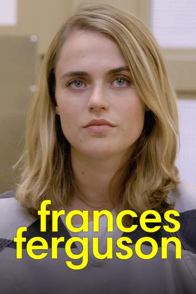 Frances Ferguson poster