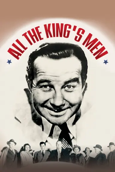 All the King's Men poster
