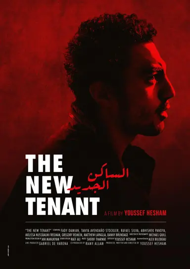 The New Tenant poster