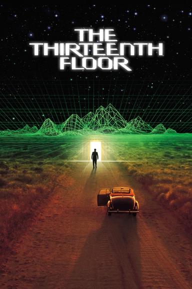 The Thirteenth Floor poster