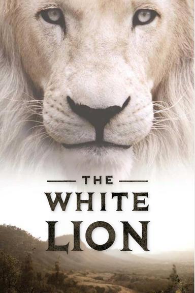 White Lion poster