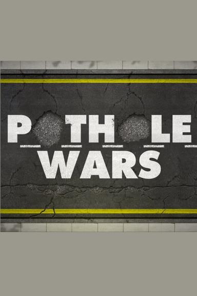 Pothole Wars poster