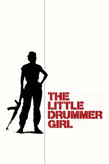 The Little Drummer Girl poster