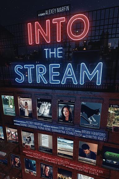 Into the Stream poster