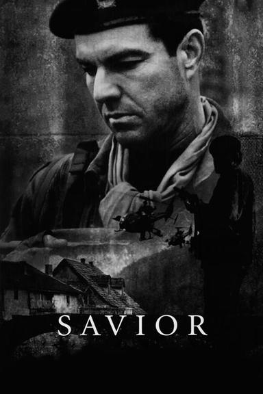 Savior poster