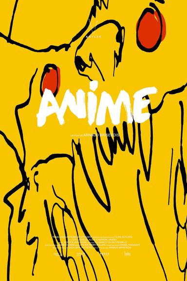 Anime poster