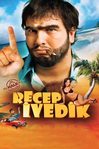 Recep İvedik poster