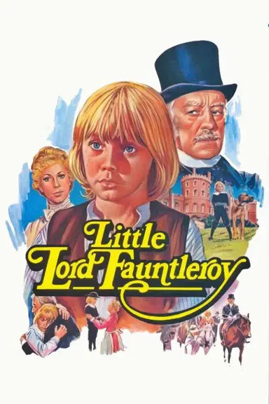 Little Lord Fauntleroy poster