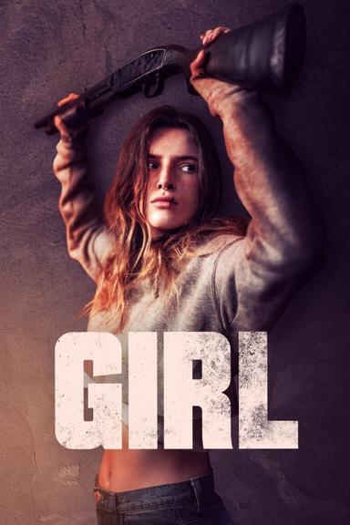 Girl poster