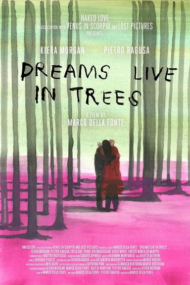 Dreams Live in Trees poster