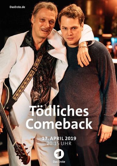 Tödliches Comeback poster