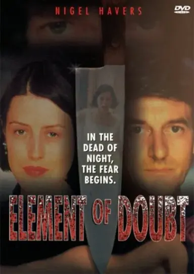 Element of Doubt poster