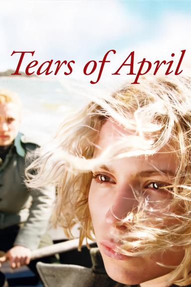 Tears of April poster