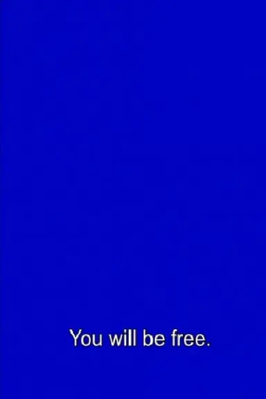 You Will Be Free poster