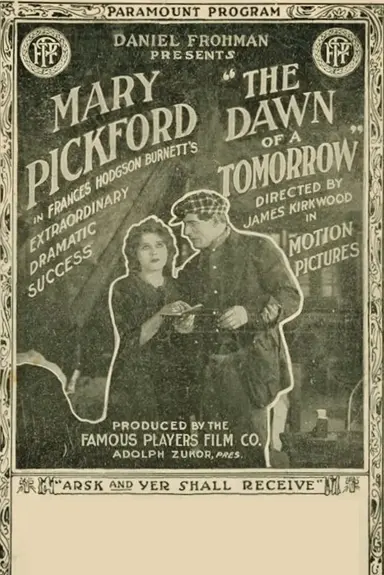 The Dawn of a Tomorrow poster