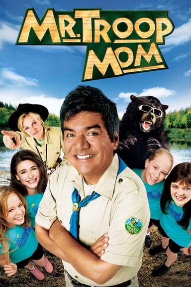 Mr. Troop Mom poster