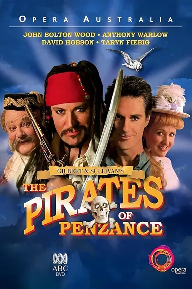 Opera Australia: The Pirates of Penzance poster