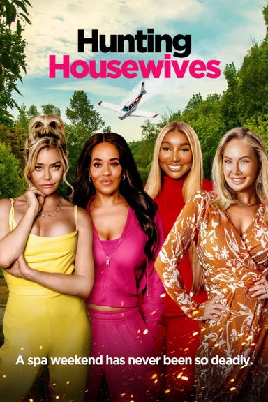 Hunting Housewives poster