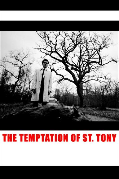 The Temptation of St. Tony poster