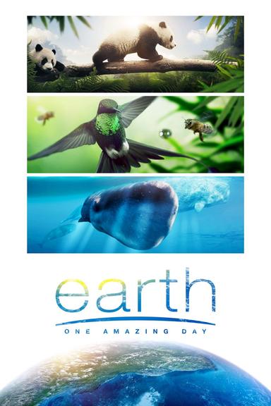 Earth: One Amazing Day poster