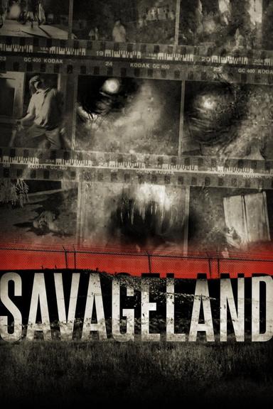 Savageland poster