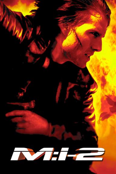 Mission: Impossible II poster