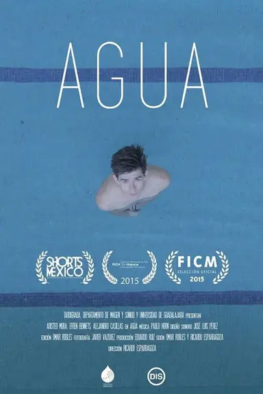Water poster