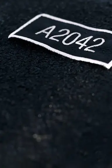 A2042 poster