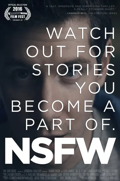 NSFW poster