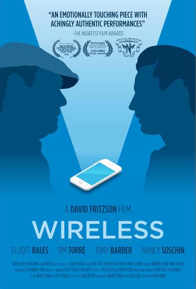 Wireless poster