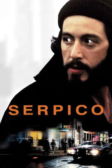 Serpico poster