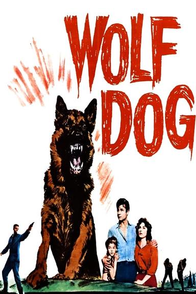 Wolf Dog poster