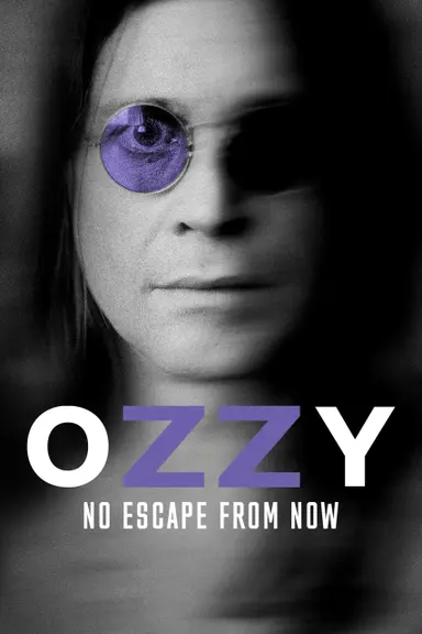 Ozzy: No Escape from Now poster