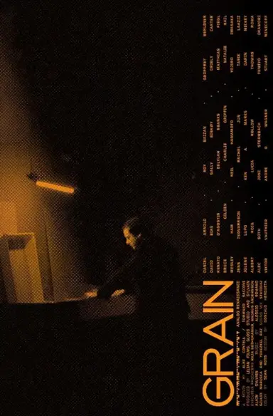 Grain: Analog Renaissance poster