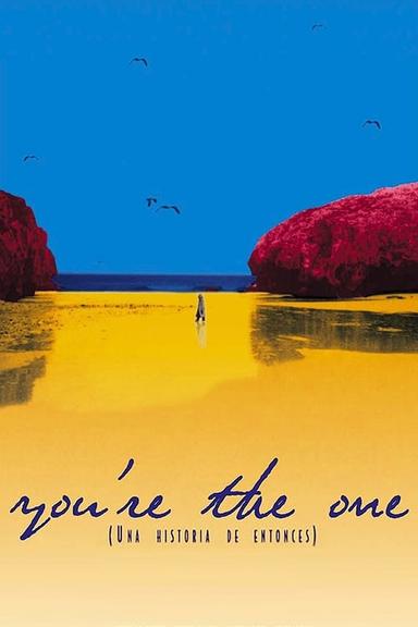 You're the One poster