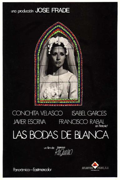 Blanca's Weddings poster