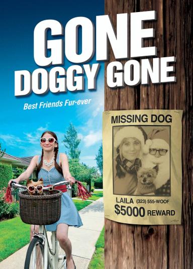 Gone Doggy Gone poster