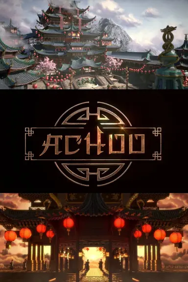 Achoo poster