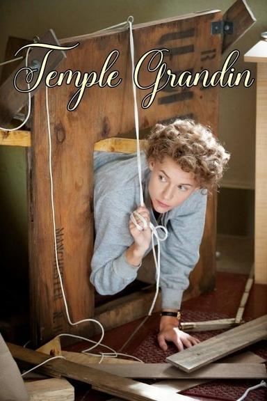 Temple Grandin poster