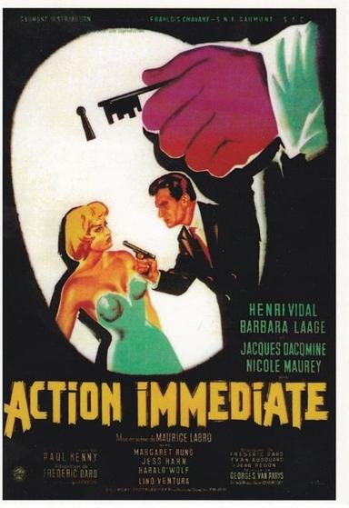 To Catch a Spy poster