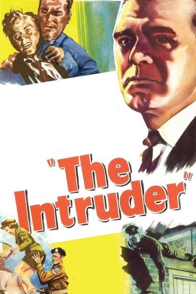 The Intruder poster