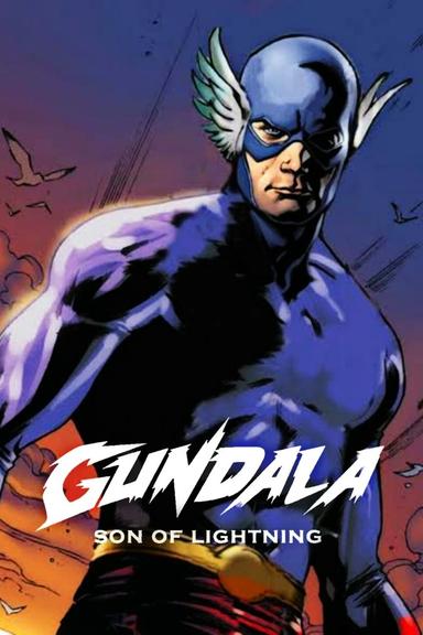 Gundala the Son of Lightning poster