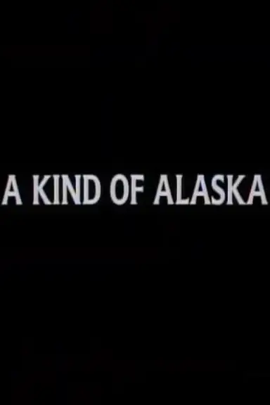 A Kind of Alaska poster