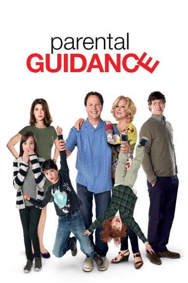 Parental Guidance poster