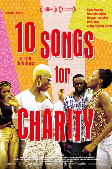 10 Songs for Charity poster