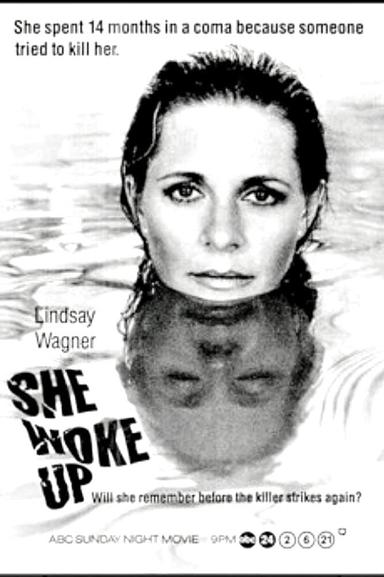 She Woke Up poster