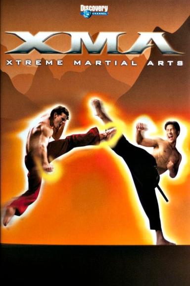 XMA: Xtreme Martial Arts poster