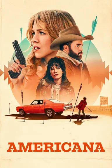 Americana poster